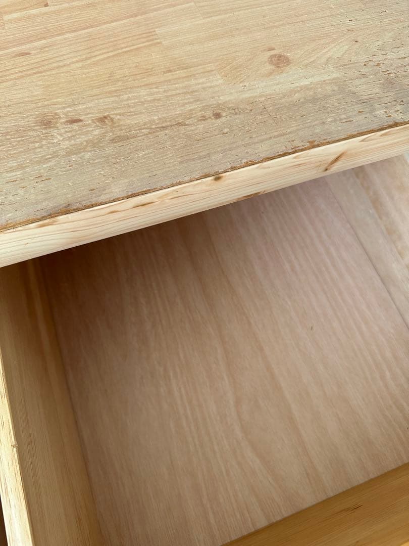 中村敬木工　80チェスト　タンス