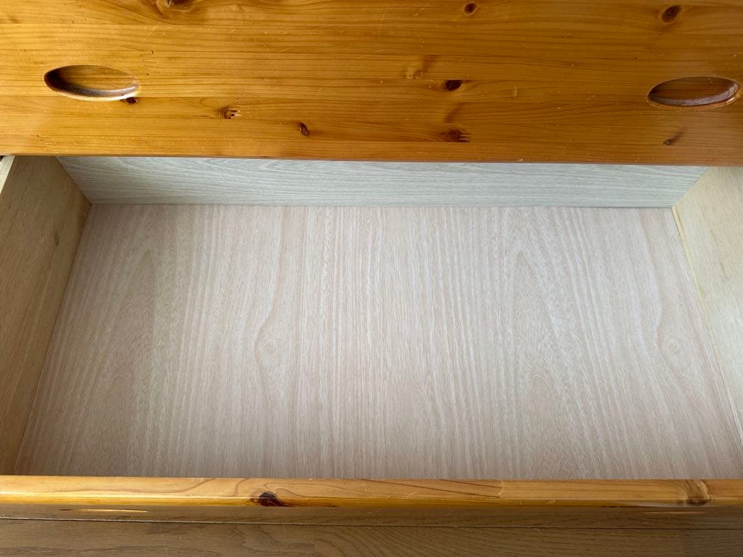 中村敬木工　80チェスト　タンス