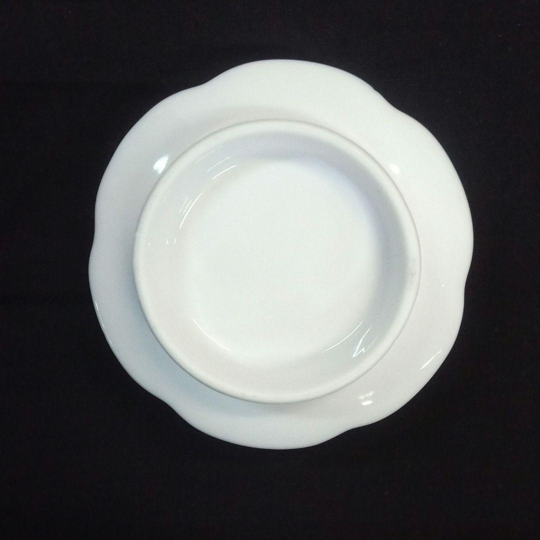 835.新品未使用/古伊万里 /美濃焼/大名丼５個＆刺し身鉢＆千代久セット