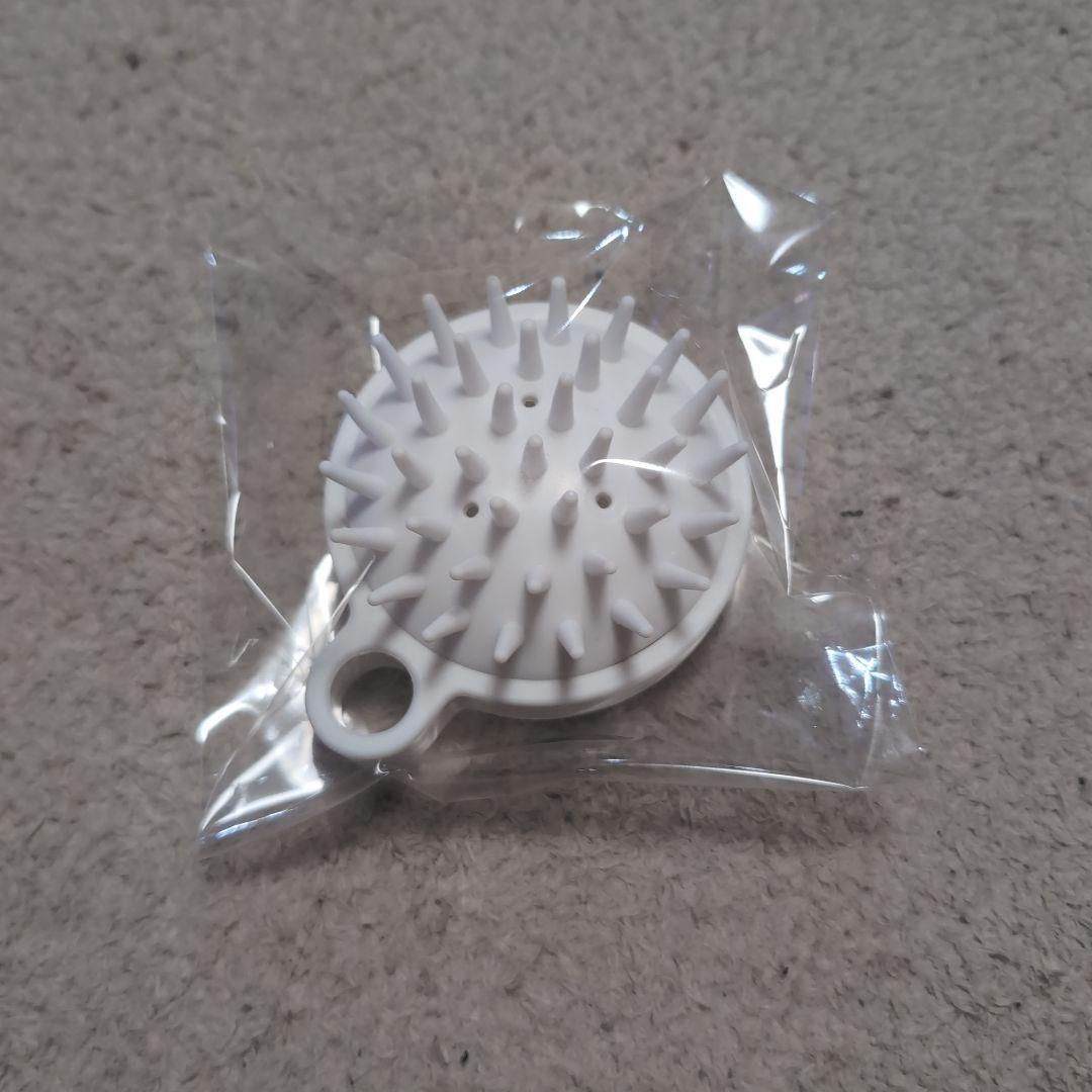 ニューZ スカルプマッサージブラシ