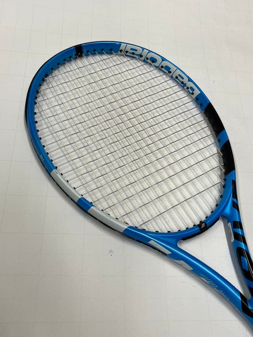 Babolat Pure Drive 2018バボラピュアドライブG2④