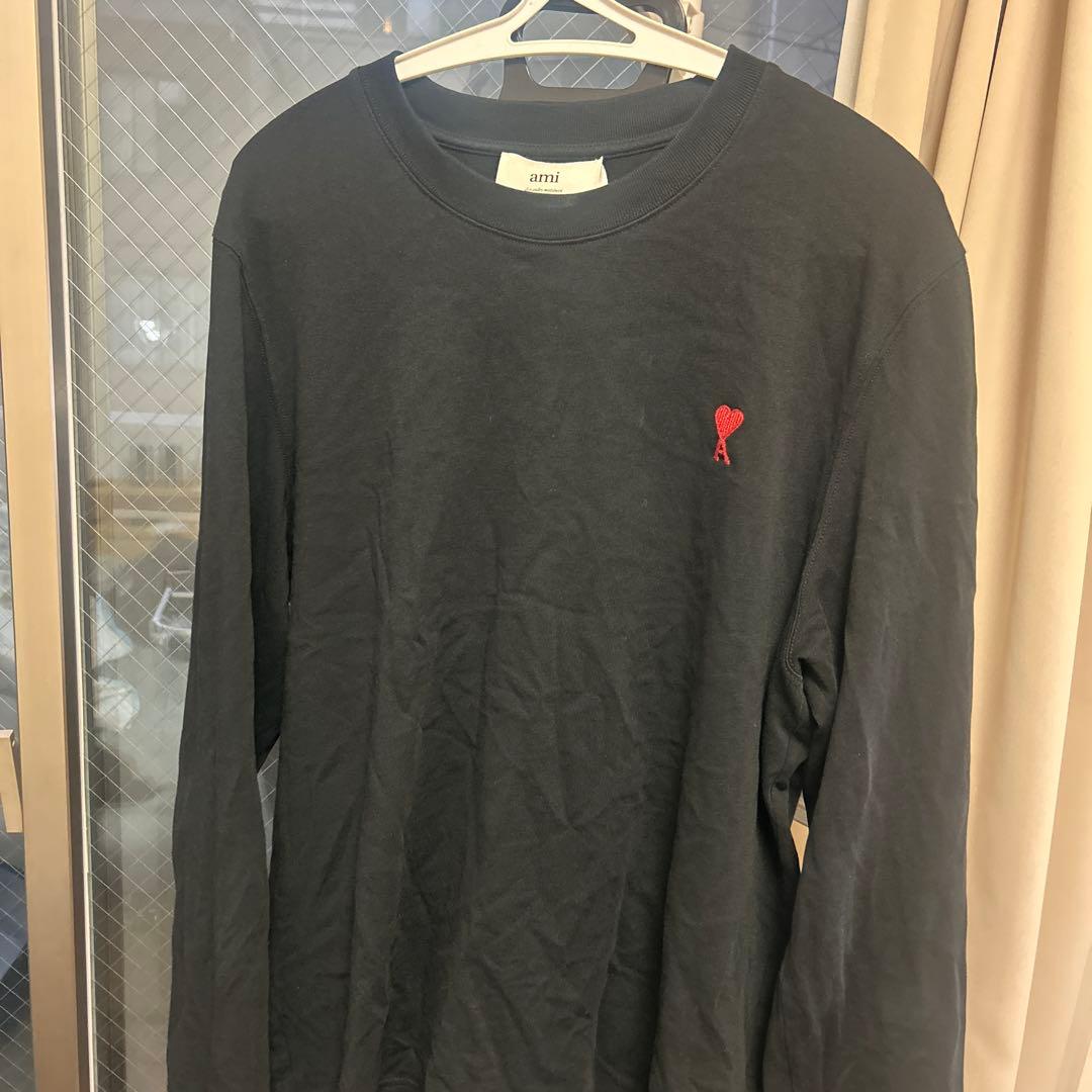 アミパリス　ロングTシャツ