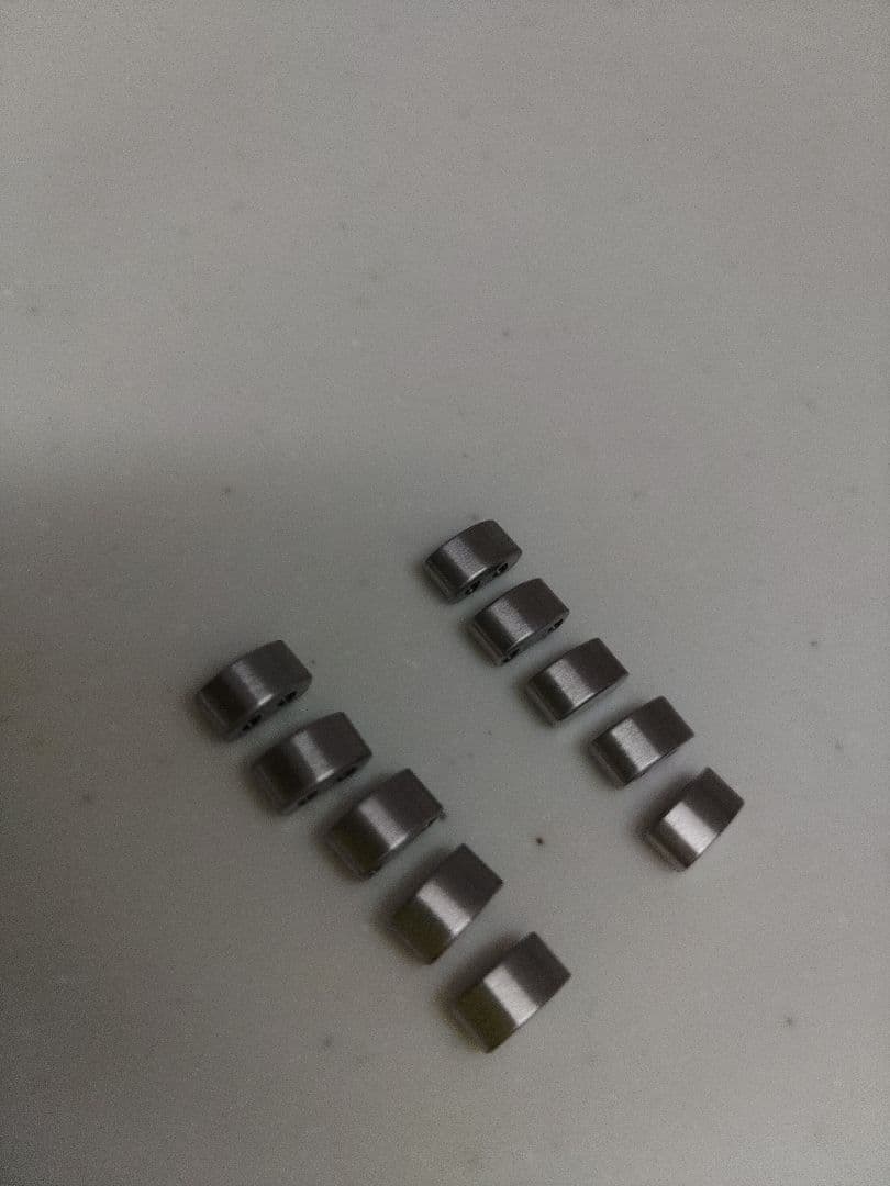 IWC ステンレススチール メタルブレスレット