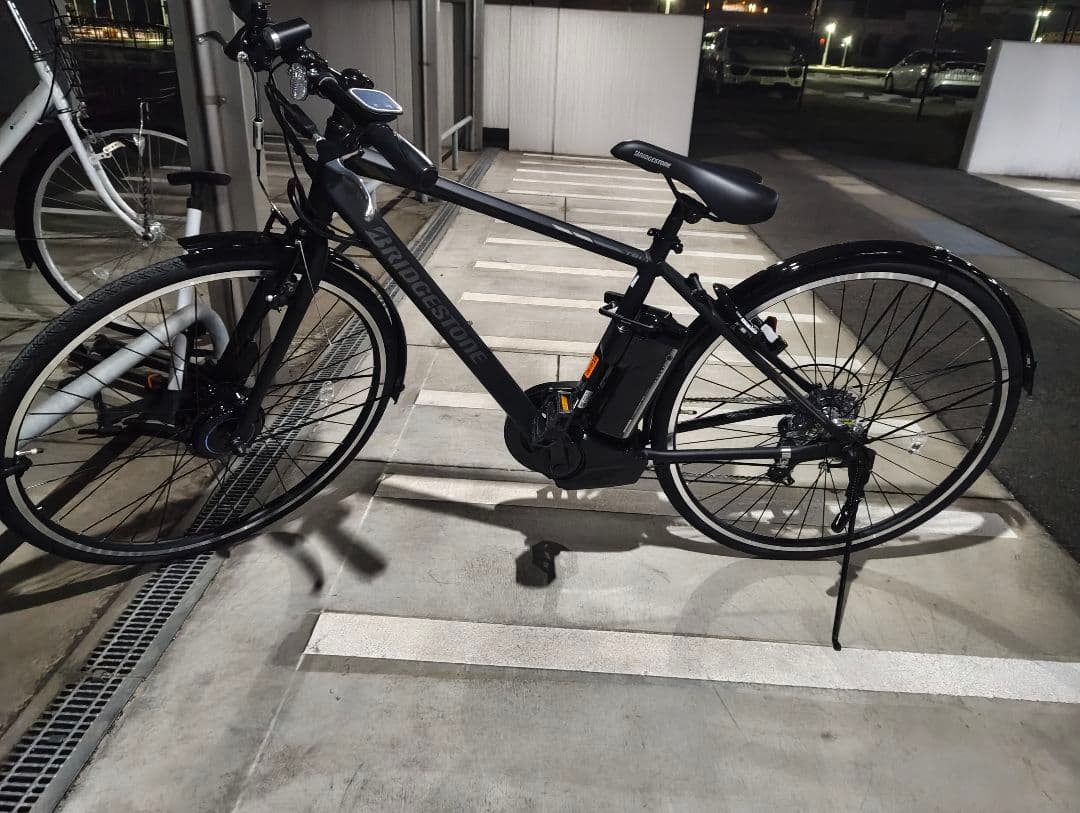 【まぁちゃん】BRIDGESTONE（ブリジストン）TB1e