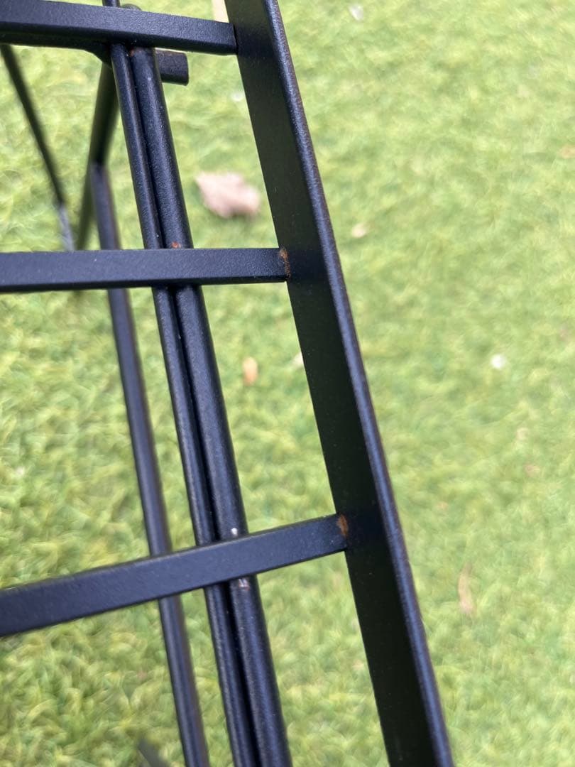 camping moon フィールドラック 天板付き