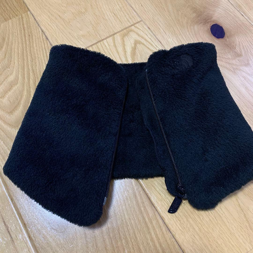 【美品】ノースフェイス　ネックウォーマー