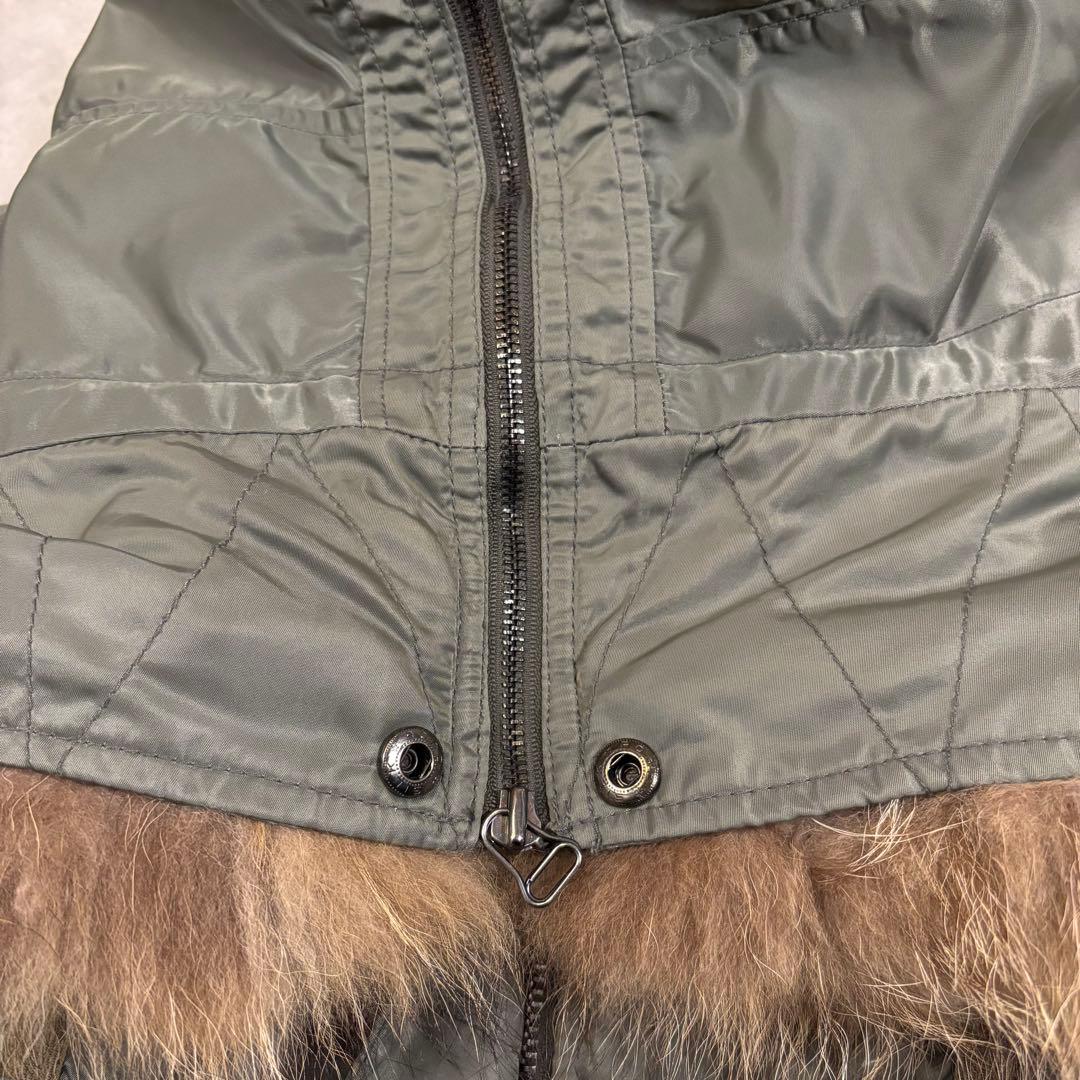 AVIREX アヴィレックス N-2B フライトジャケット Y2K S