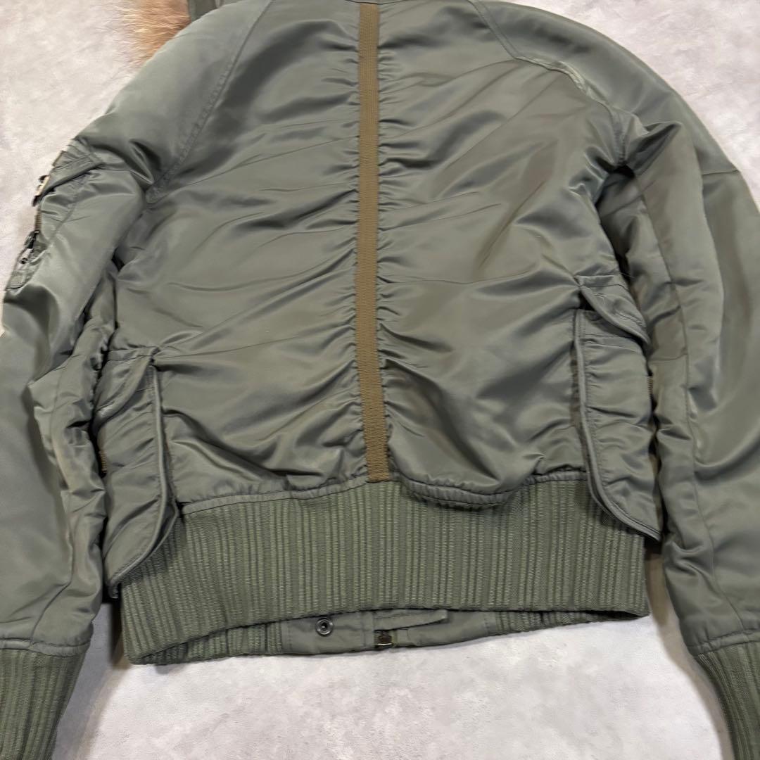 AVIREX アヴィレックス N-2B フライトジャケット Y2K S