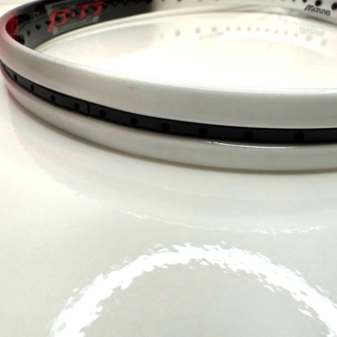 最終値下げ　激レア　希少 TECHNIX Ti-1　チタン　mizuno テニス