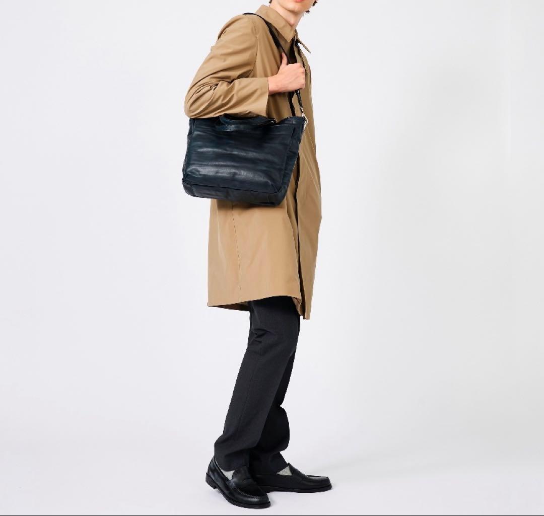 ★新品★ダニエル&ボブ トートバッグ CERCATINOローディ 2way 本革