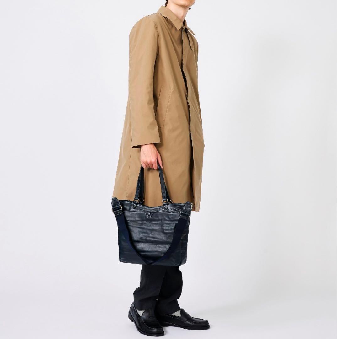 ★新品★ダニエル&ボブ トートバッグ CERCATINOローディ 2way 本革