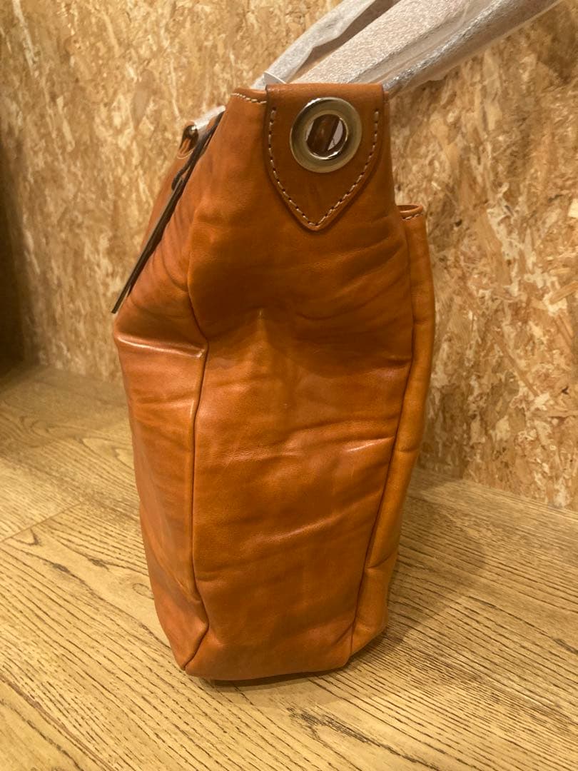 ★新品★ダニエル&ボブ トートバッグ CERCATINOローディ 2way 本革