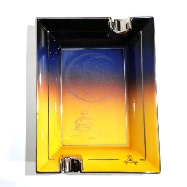 デュポンS.T.Dupont 006435モンテクリスト シガーアシュトレイ灰皿