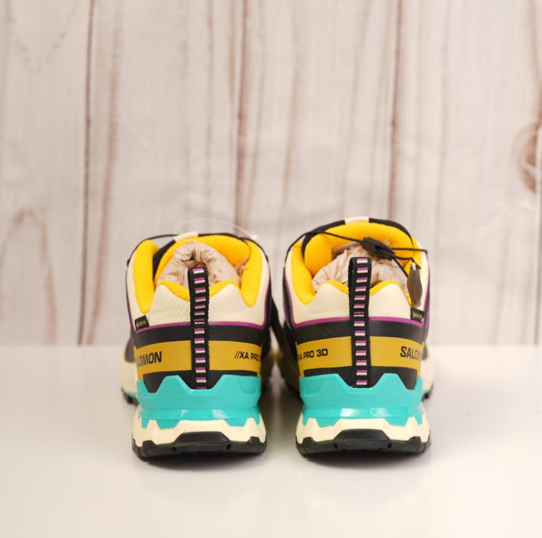 タグ付き未使用品 SALOMON XA PRO 3D V9 GORE-TEX