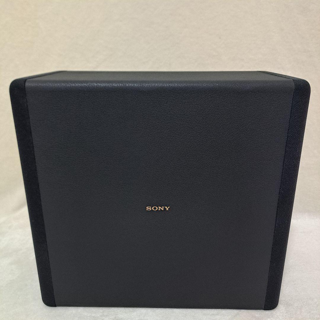 【極美品】SONY ワイヤレスサブウーファー SA-SW3