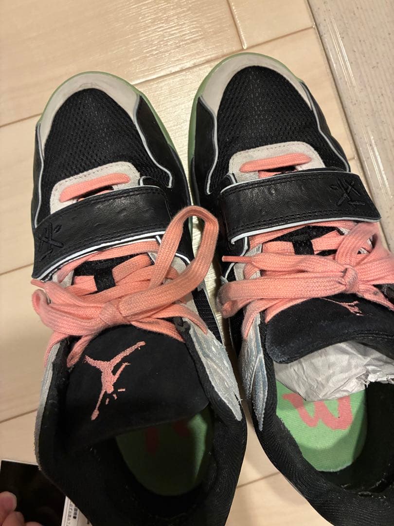 Travis Scott ×Chase B ×Nike Jumpman Jack