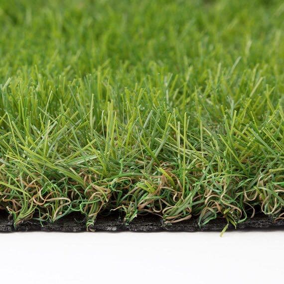 人工芝　1m × 10m 高さ　5本