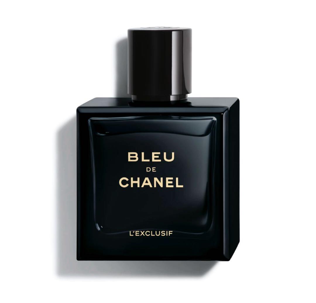 ブルー ドゥ シャネル レゼクスクルジフ パルファム 60ml 香水