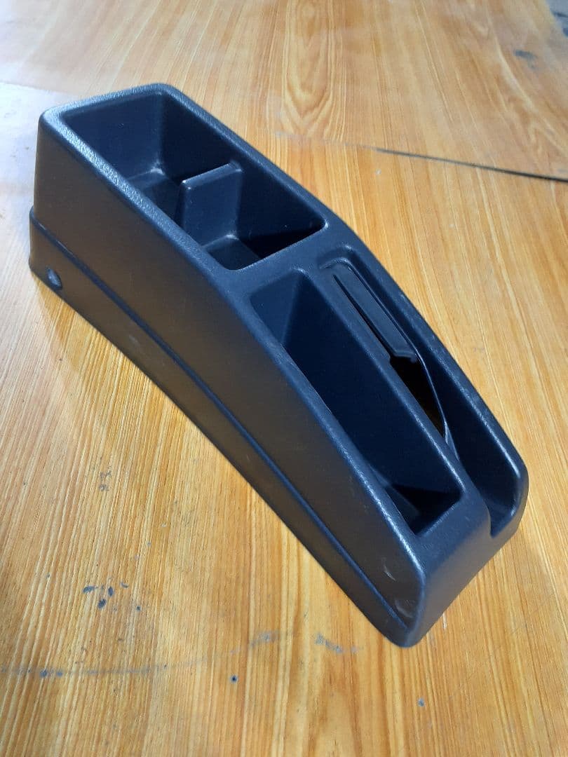 ジムニー JA22 JA12 純正 センターコンソール