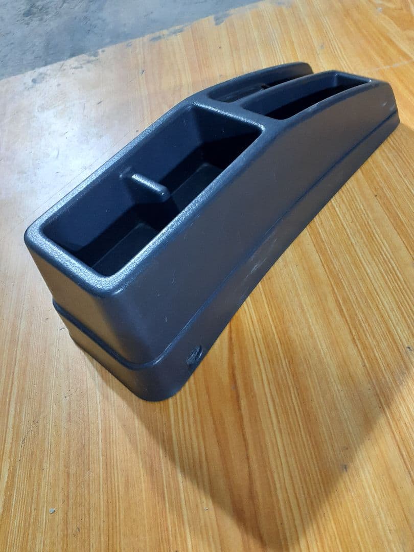 ジムニー JA22 JA12 純正 センターコンソール