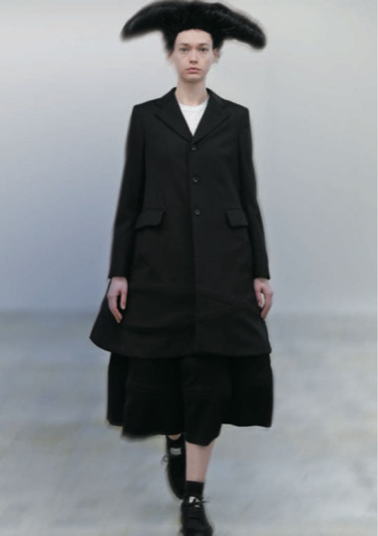 Comme des Garcons ロングコートAW2023