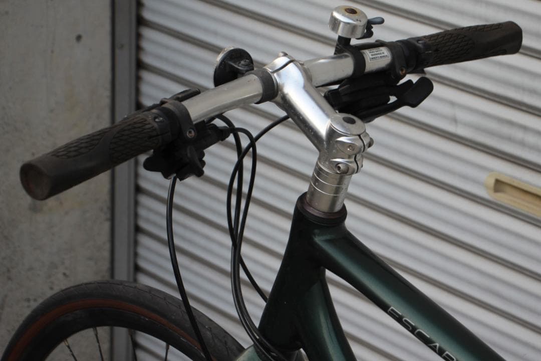 引き取り限定♪人気のGIANT♪エスケープ♪DISC♪新生活に活用してください♪