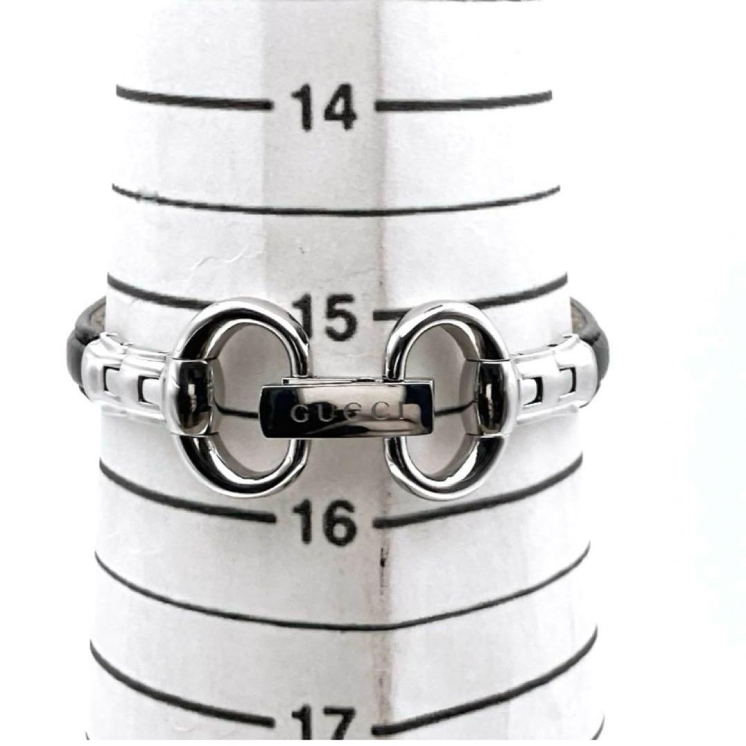 グッチ 130.5 ホースビット 1921 コレクション スクエア クォーツ