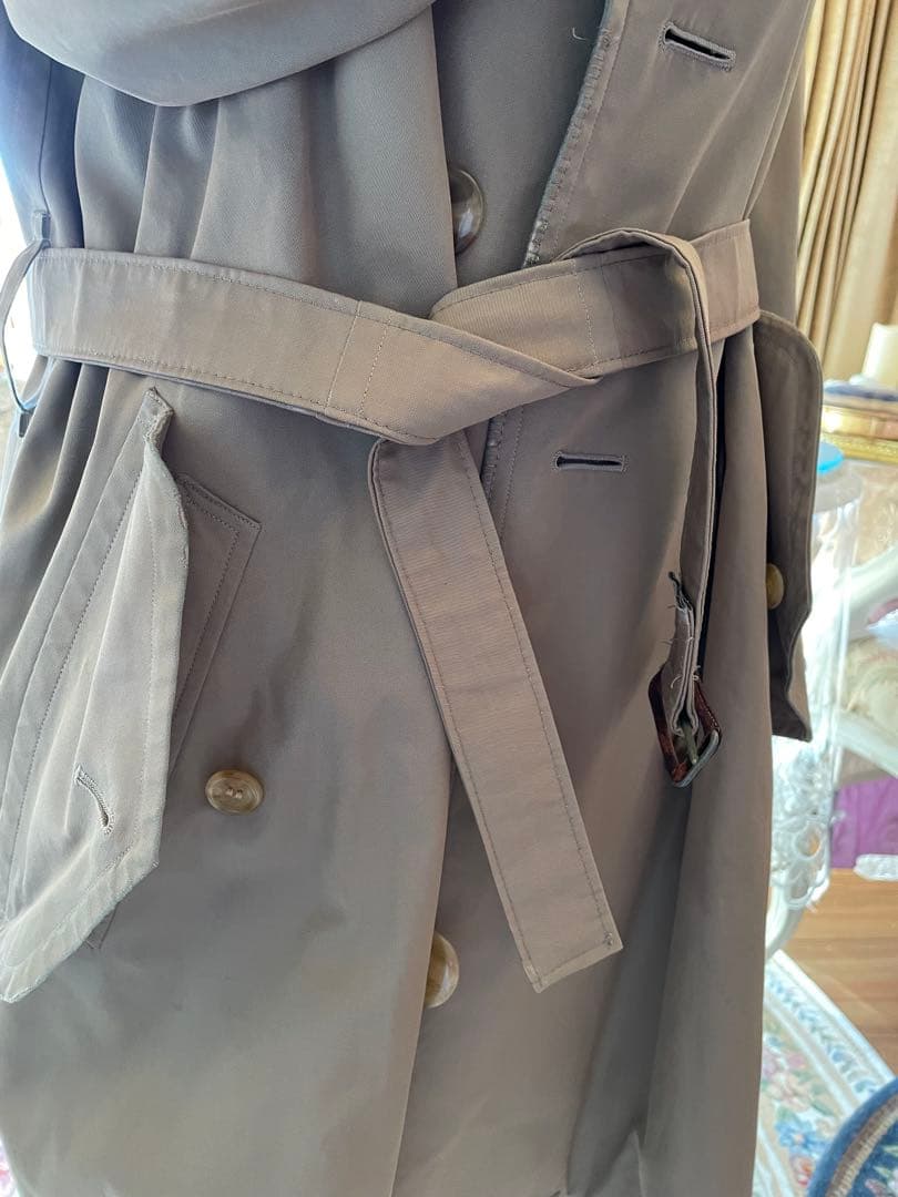 バーバリーBURBERRYのトレンチコート