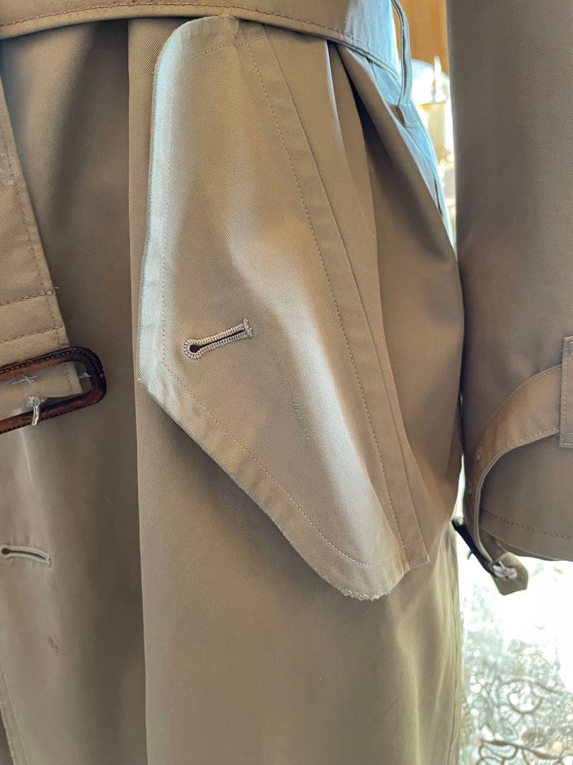 バーバリーBURBERRYのトレンチコート