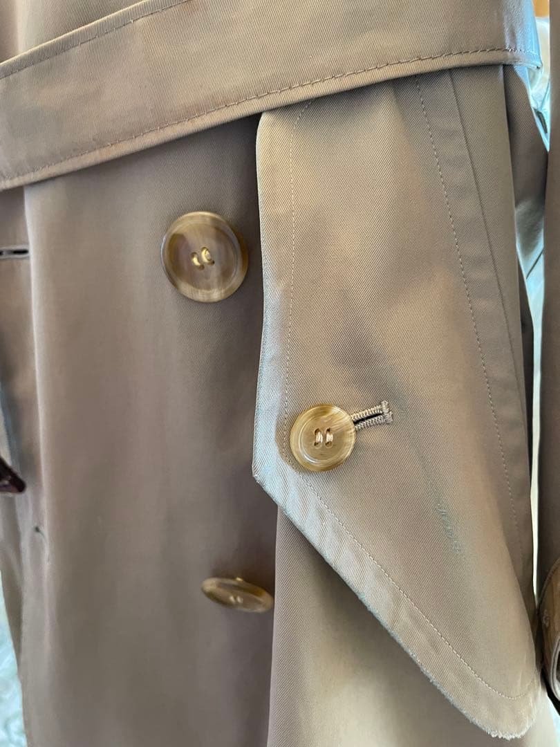 バーバリーBURBERRYのトレンチコート