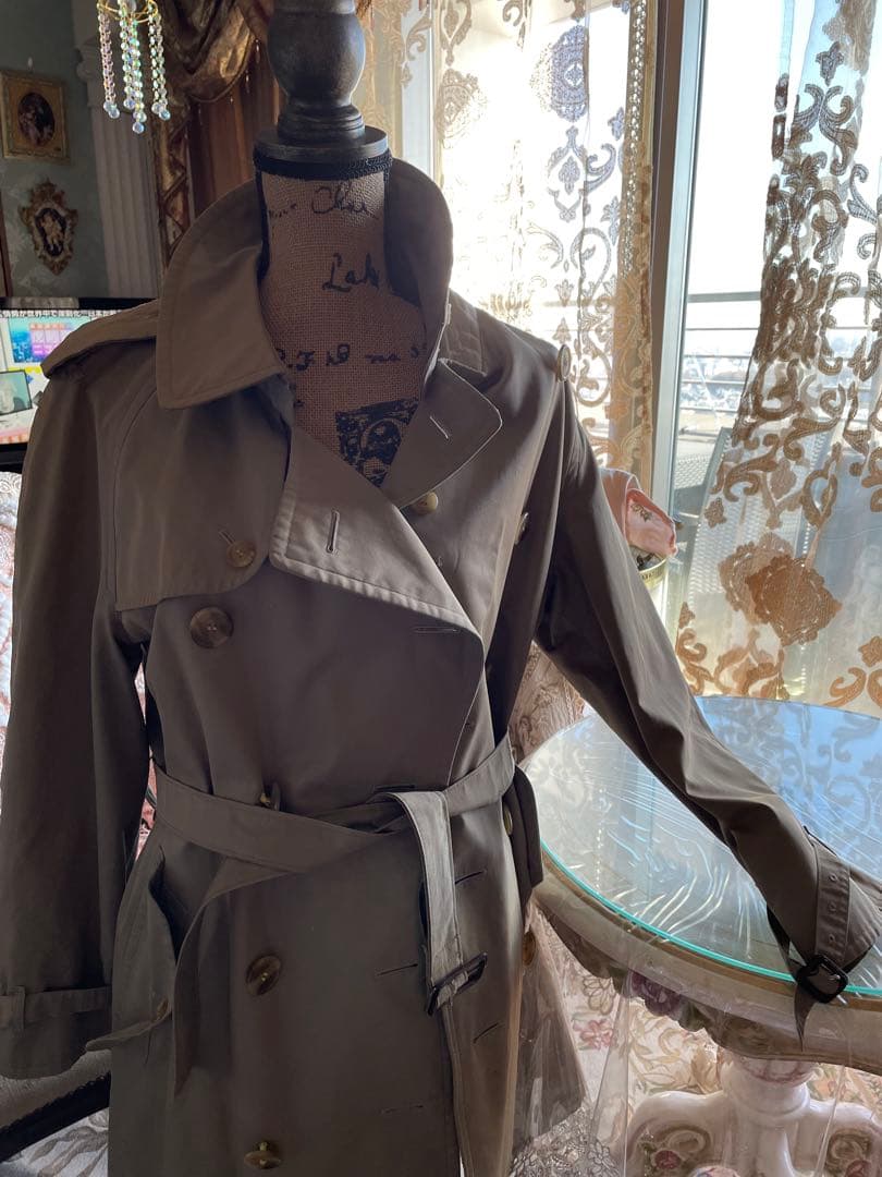バーバリーBURBERRYのトレンチコート