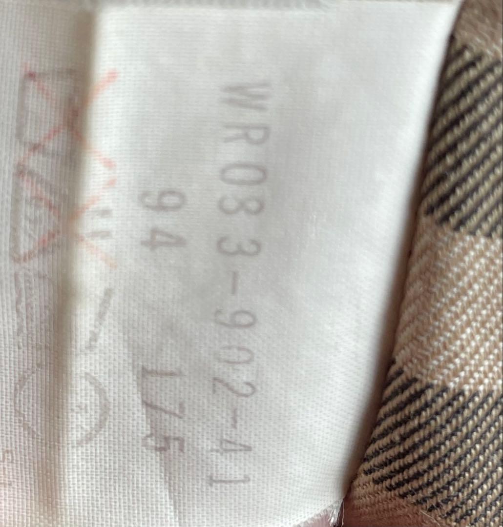 バーバリーBURBERRYのトレンチコート