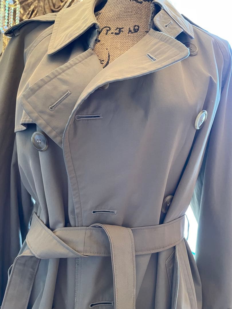 バーバリーBURBERRYのトレンチコート
