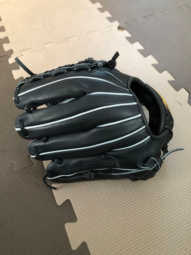 ミズノプロ4D硬式グローブ