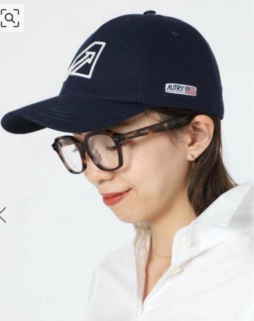 AUTRY オートリー　キャップ