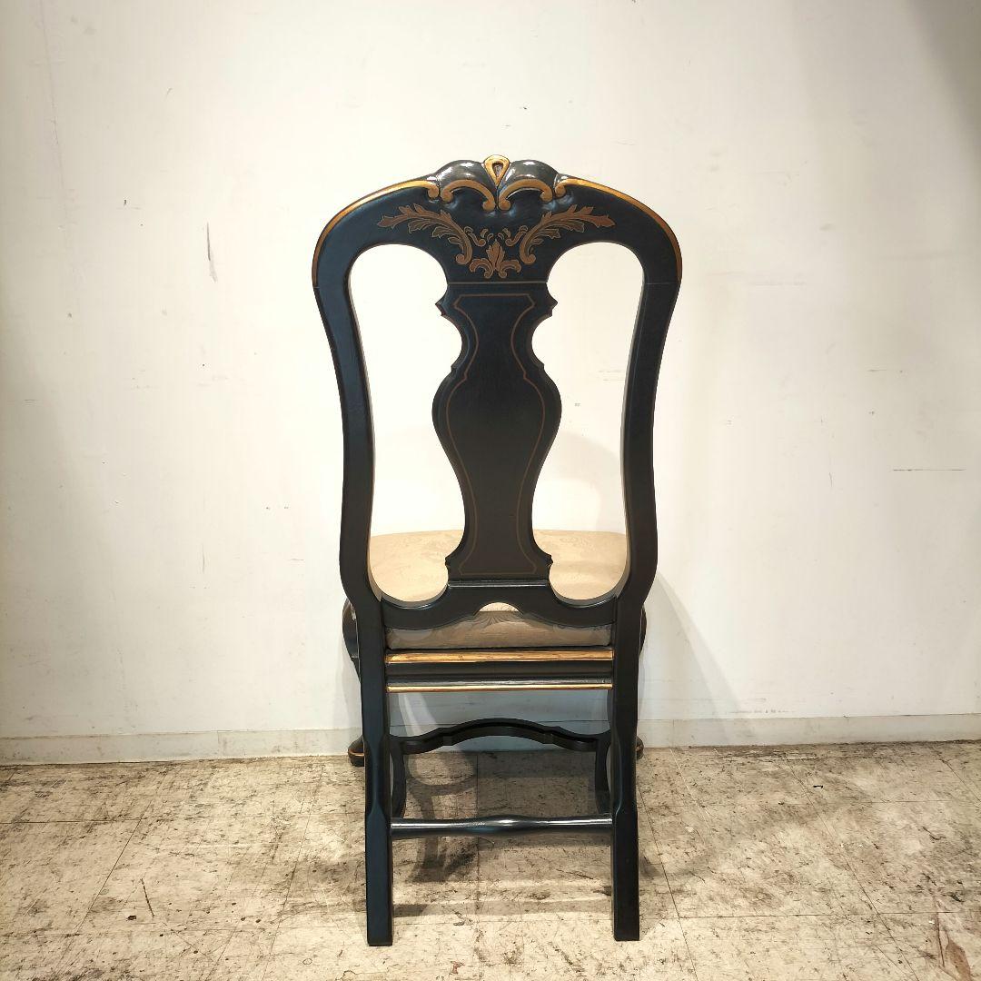 M♦年始Sale東名 希少　DREXEL ナポレオン様式　デスクチェア