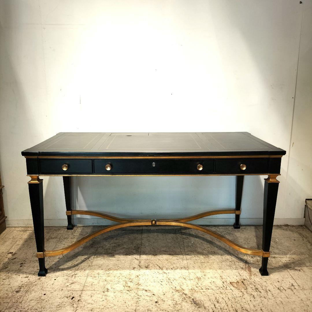 M♦年始Sale東名 希少　DREXEL ナポレオン様式　デスクチェア