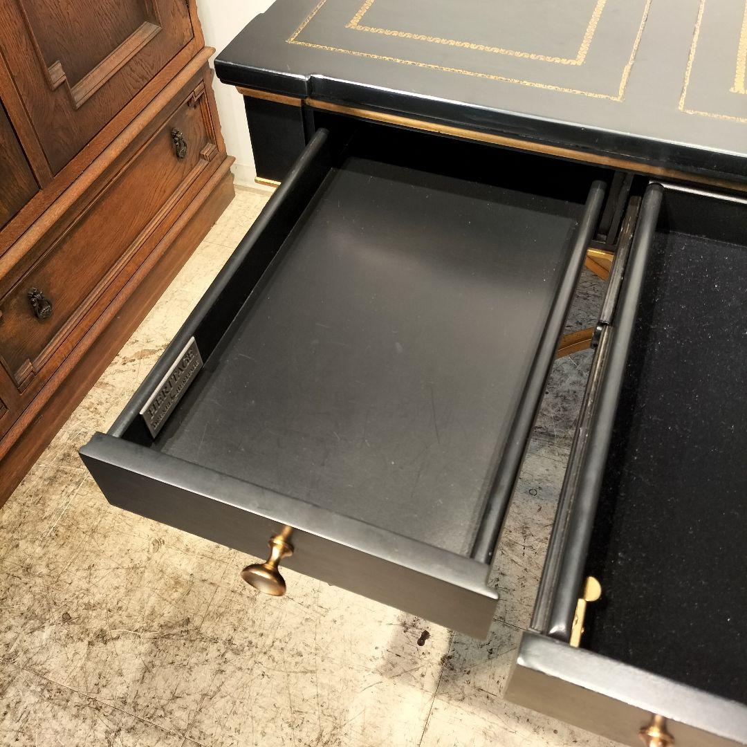 M♦年始Sale東名 希少　DREXEL ナポレオン様式　デスクチェア