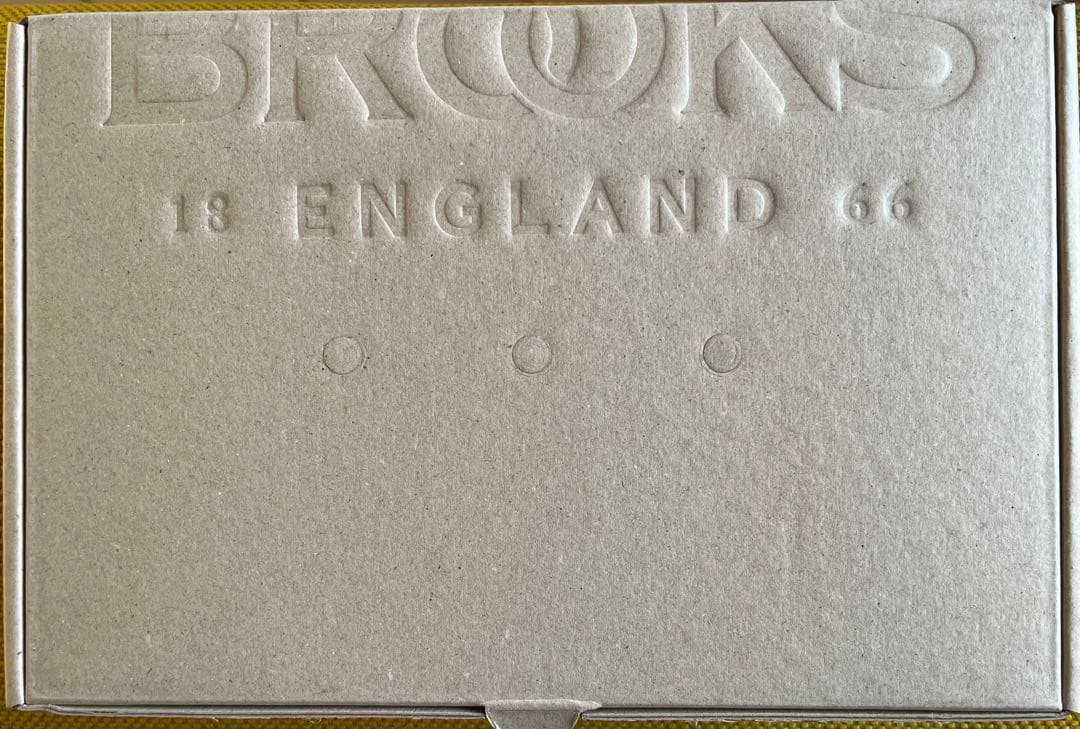 ★ Brooks Flyer スタンダード B17 ブルックス フライヤー