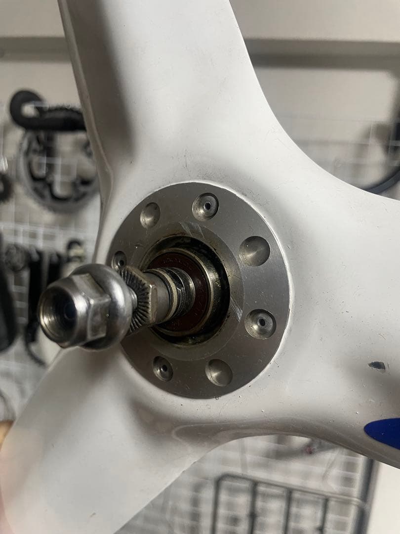 トレカ バトンホイール