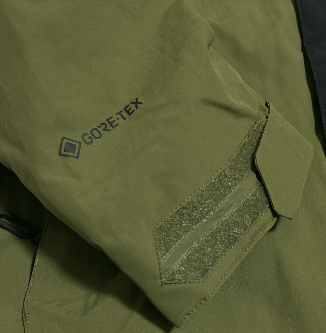 新品 ボルコム L Insulated ゴアテックス Jacket US:XS