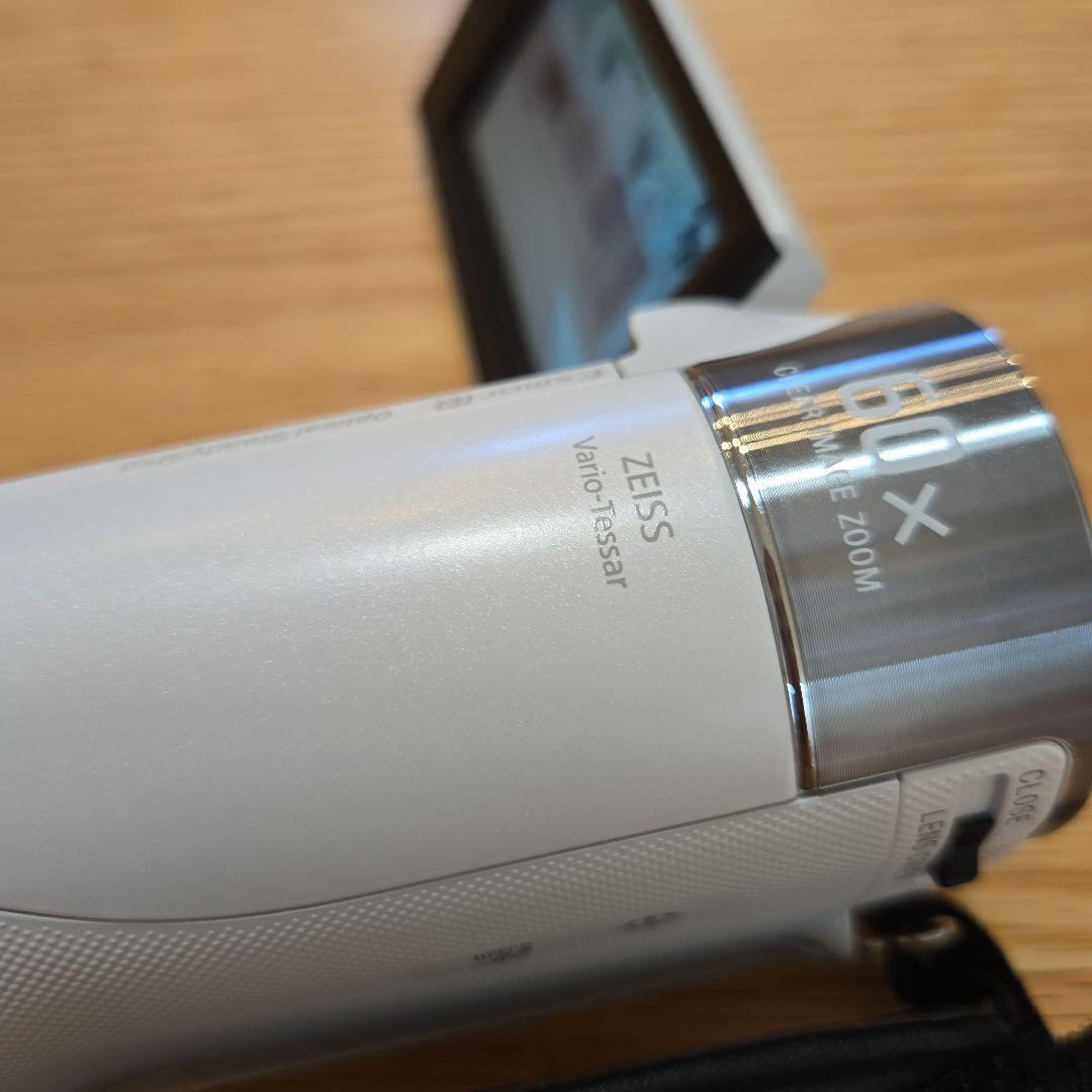 SONY ソニー ビデオカメラ HDR-CX470