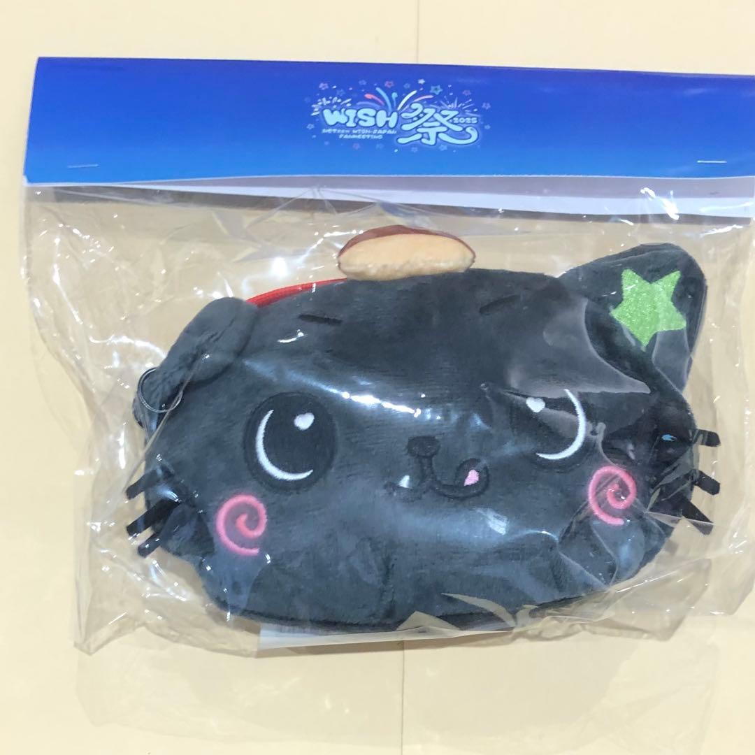 NCT WISH リク RIKU ペンミ グッズ ポシェット トレカ なし