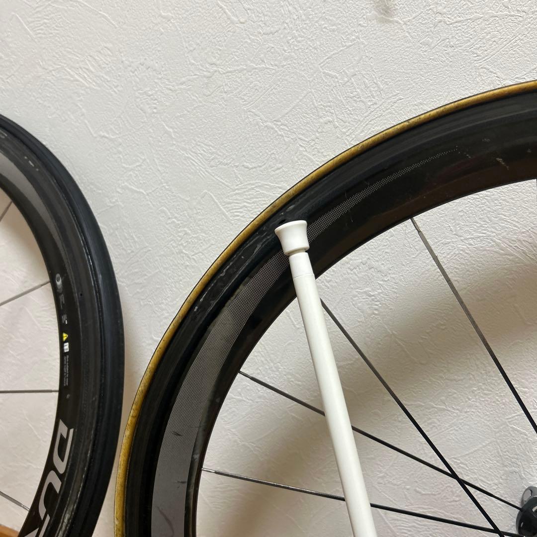 デュラエース c50 カーボンホイール　DURA-ACE C50