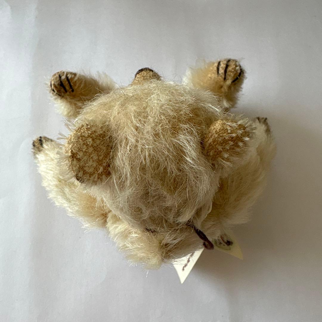 テディベア　作家　銀色どんぐり　たかはしみちよ