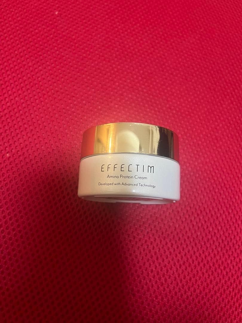 エフェクティム　クイックフェイシャルトレーナー・アミノプロテインクリーム　セット