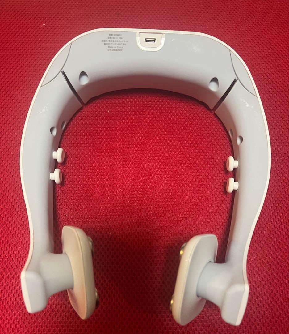 エフェクティム　クイックフェイシャルトレーナー・アミノプロテインクリーム　セット