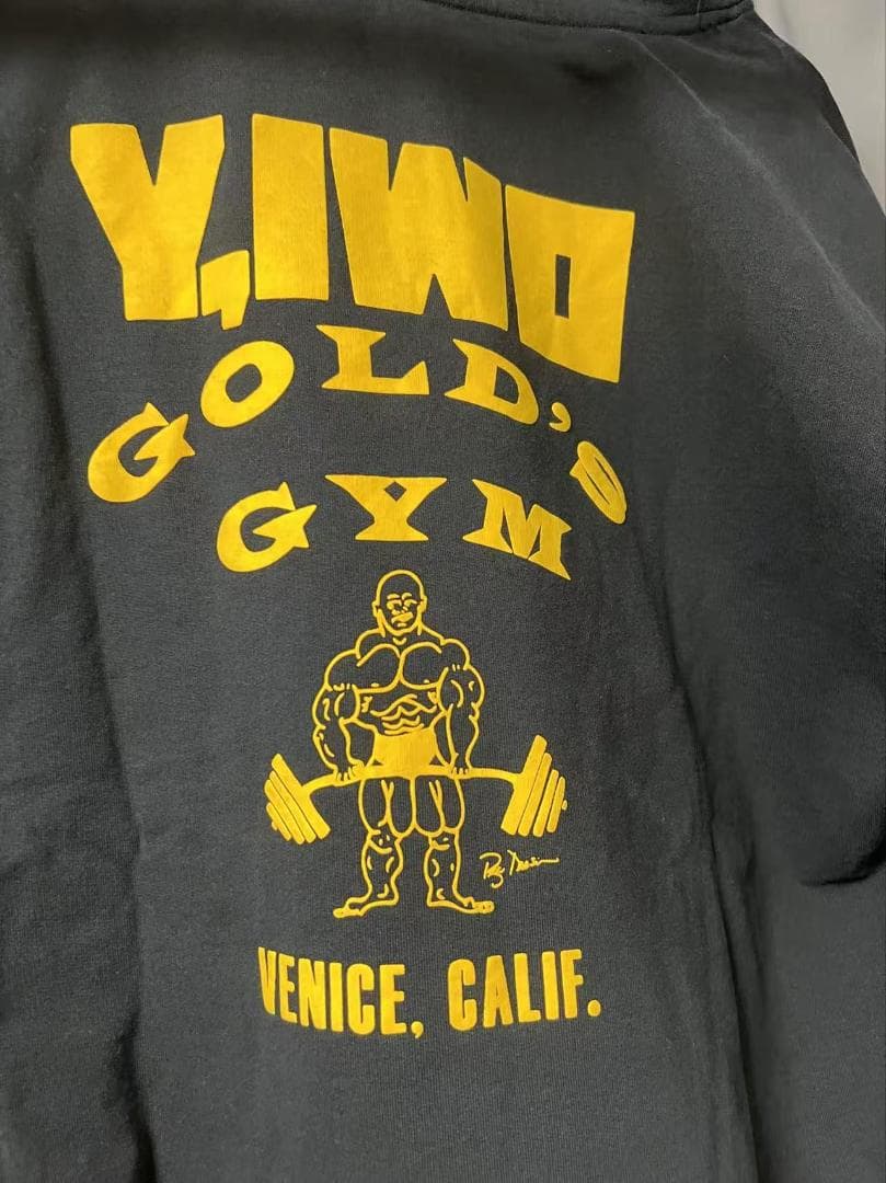 その他 Gold gym