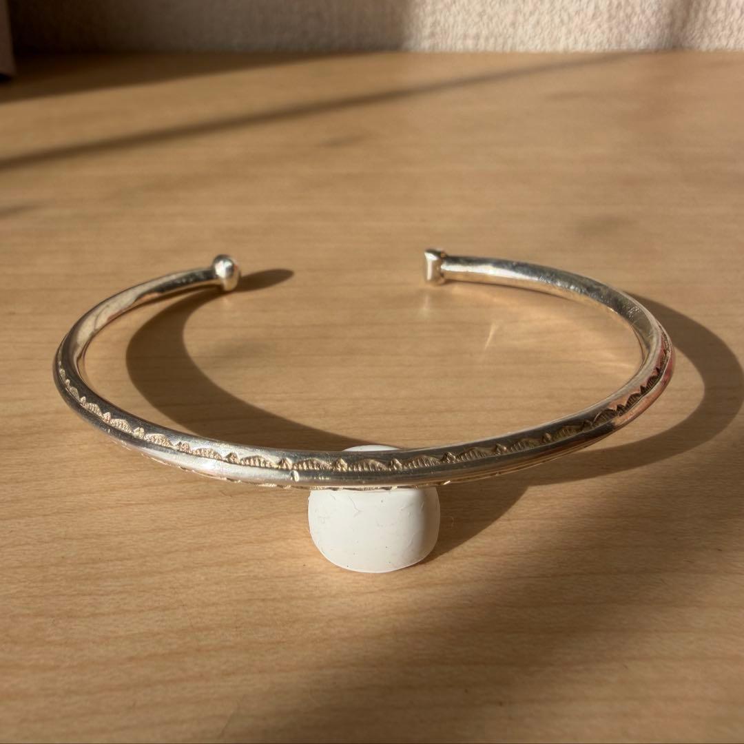 Touareg Silver トゥアレグ バングル ヴィンテージ
