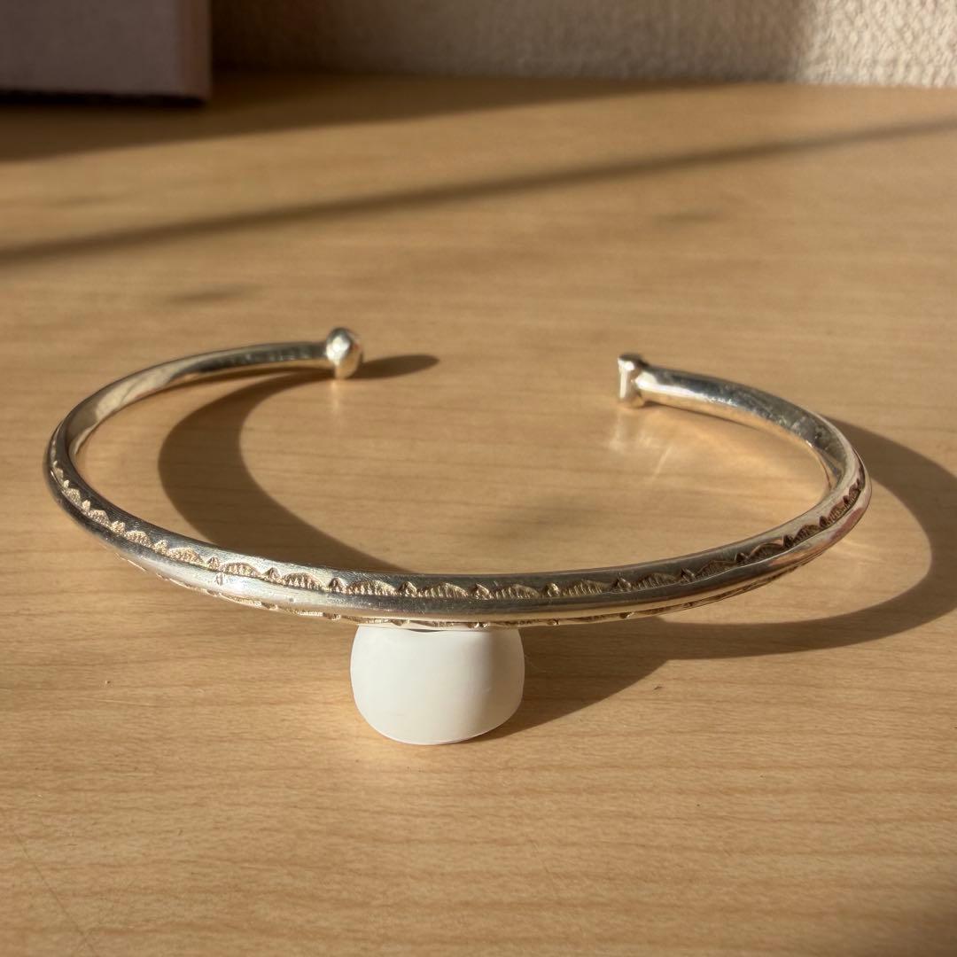 Touareg Silver トゥアレグ バングル ヴィンテージ